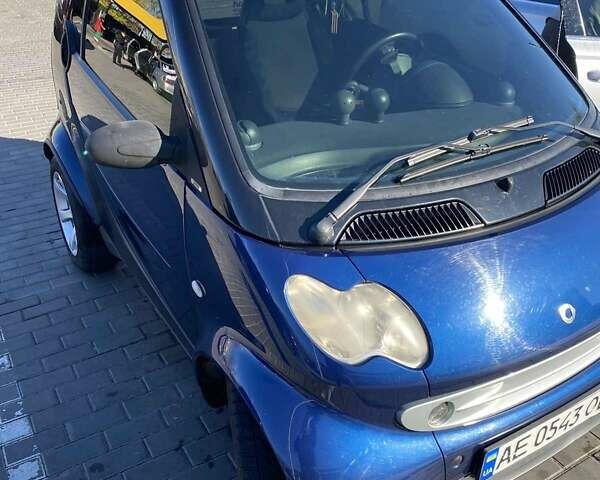 Смарт Форту, объемом двигателя 0.7 л и пробегом 184 тыс. км за 3800 $, фото 1 на Automoto.ua
