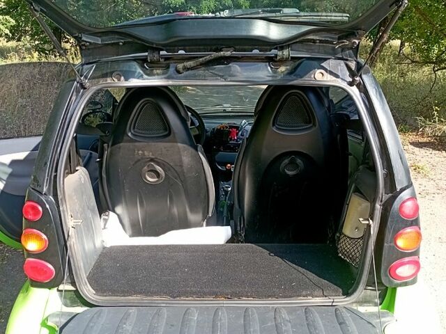 Смарт Форту, объемом двигателя 0.7 л и пробегом 141 тыс. км за 2500 $, фото 3 на Automoto.ua