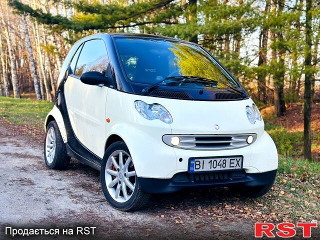 Смарт Fortwo, об'ємом двигуна 0.7 л та пробігом 1 тис. км за 3800 $, фото 4 на Automoto.ua