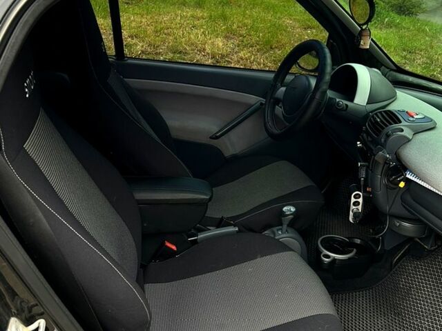 Смарт Форту, объемом двигателя 0.6 л и пробегом 134 тыс. км за 3996 $, фото 5 на Automoto.ua