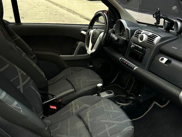 Смарт Форту, объемом двигателя 1 л и пробегом 160 тыс. км за 4600 $, фото 4 на Automoto.ua
