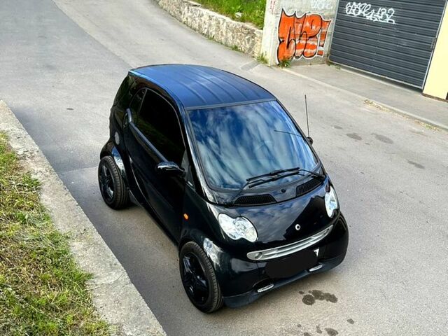 Смарт Форту, объемом двигателя 0.6 л и пробегом 134 тыс. км за 3996 $, фото 7 на Automoto.ua