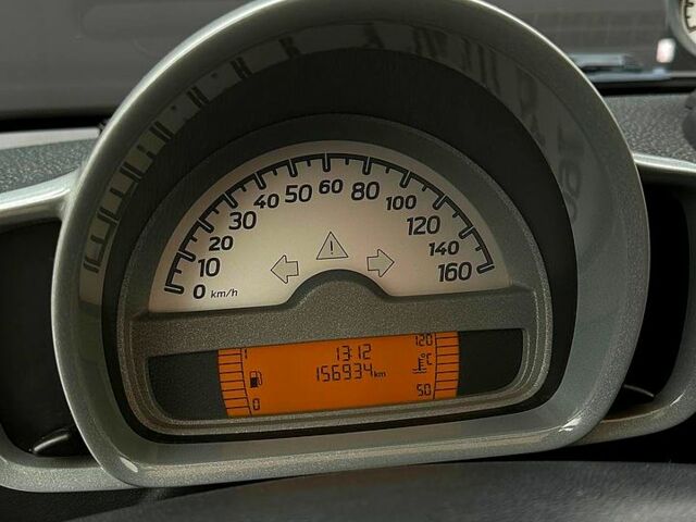 Смарт Форту, объемом двигателя 1 л и пробегом 160 тыс. км за 4600 $, фото 5 на Automoto.ua