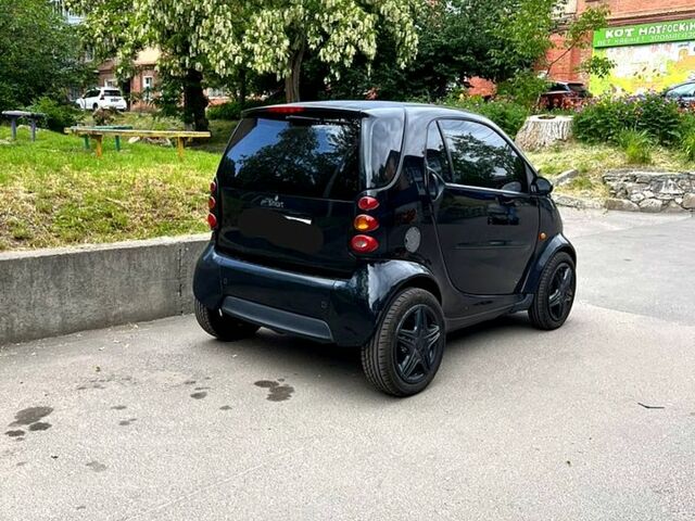 Смарт Форту, объемом двигателя 0.6 л и пробегом 134 тыс. км за 3996 $, фото 2 на Automoto.ua