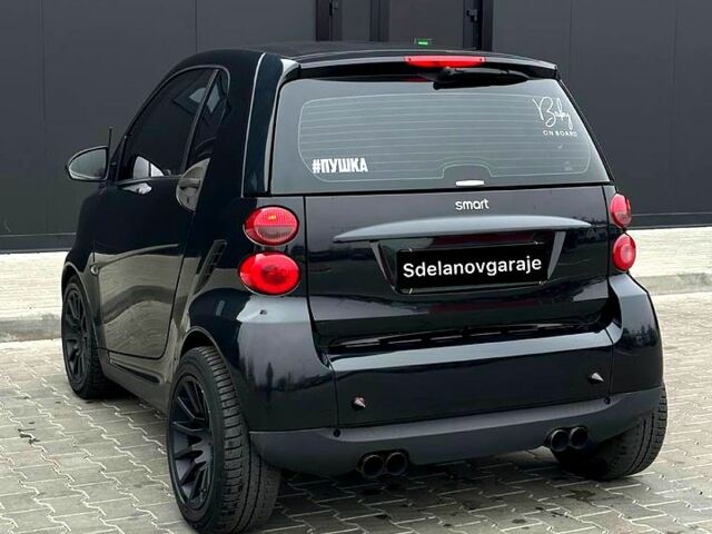 Смарт Форту, объемом двигателя 1 л и пробегом 160 тыс. км за 4600 $, фото 2 на Automoto.ua