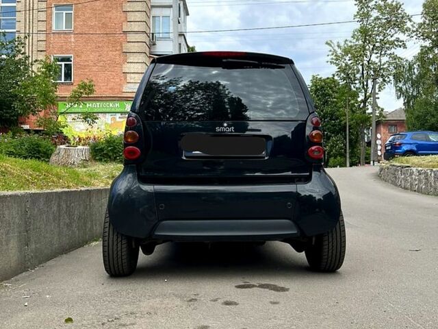 Смарт Форту, объемом двигателя 0.6 л и пробегом 134 тыс. км за 3996 $, фото 1 на Automoto.ua