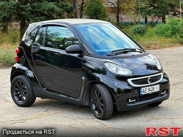 Смарт Fortwo, об'ємом двигуна 1 л та пробігом 172 тис. км за 4800 $, фото 7 на Automoto.ua