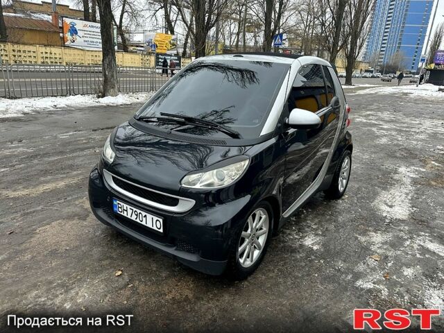 Смарт Fortwo, об'ємом двигуна 1 л та пробігом 120 тис. км за 5500 $, фото 5 на Automoto.ua