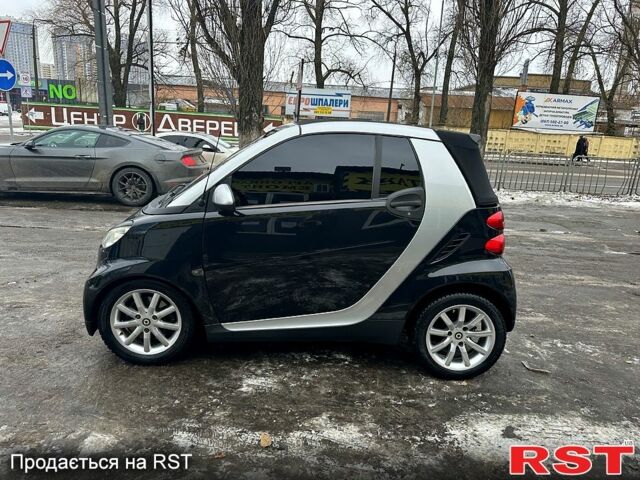 Смарт Fortwo, об'ємом двигуна 1 л та пробігом 120 тис. км за 5500 $, фото 4 на Automoto.ua