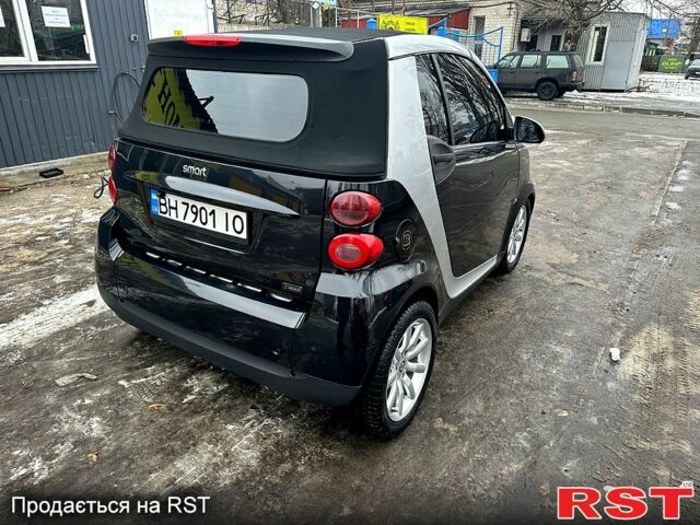 Смарт Fortwo, об'ємом двигуна 1 л та пробігом 120 тис. км за 5500 $, фото 2 на Automoto.ua