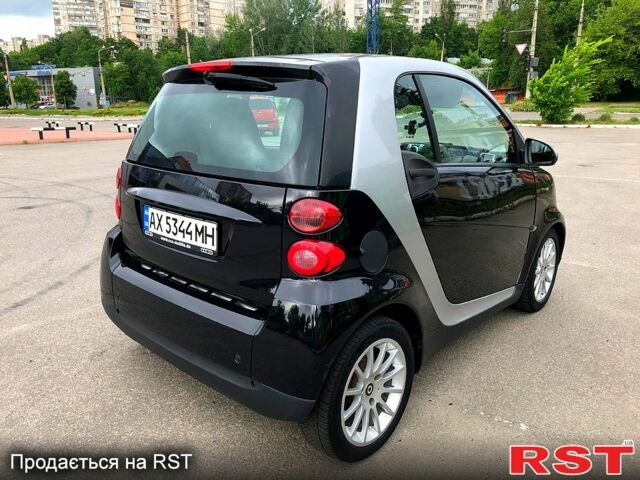 Смарт Fortwo, об'ємом двигуна 0.8 л та пробігом 136 тис. км за 5700 $, фото 1 на Automoto.ua