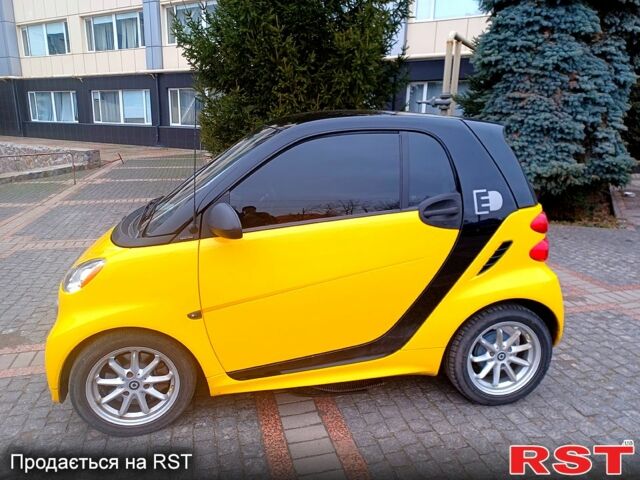 Смарт Fortwo, об'ємом двигуна 0 л та пробігом 35 тис. км за 7700 $, фото 2 на Automoto.ua