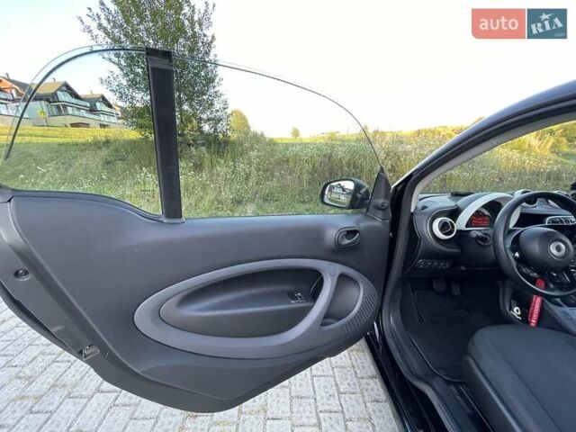 Смарт Форту, объемом двигателя 1 л и пробегом 41 тыс. км за 11300 $, фото 12 на Automoto.ua