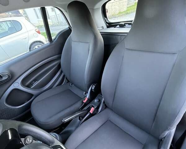 Смарт Форту, объемом двигателя 1 л и пробегом 41 тыс. км за 11300 $, фото 10 на Automoto.ua