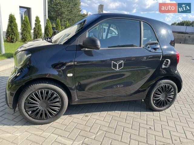 Смарт Форту, объемом двигателя 1 л и пробегом 41 тыс. км за 11300 $, фото 5 на Automoto.ua