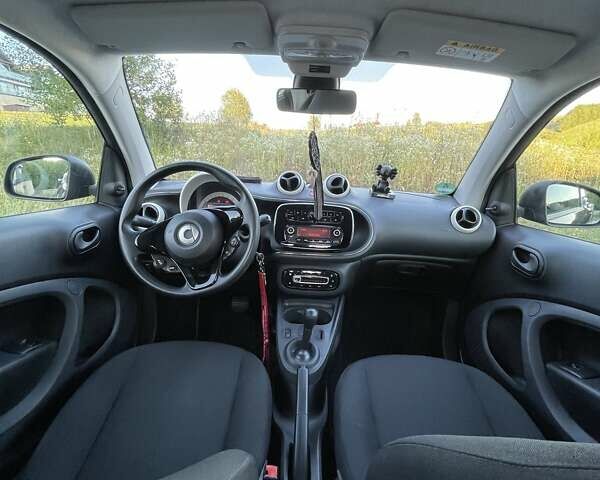 Смарт Форту, объемом двигателя 1 л и пробегом 41 тыс. км за 11300 $, фото 9 на Automoto.ua