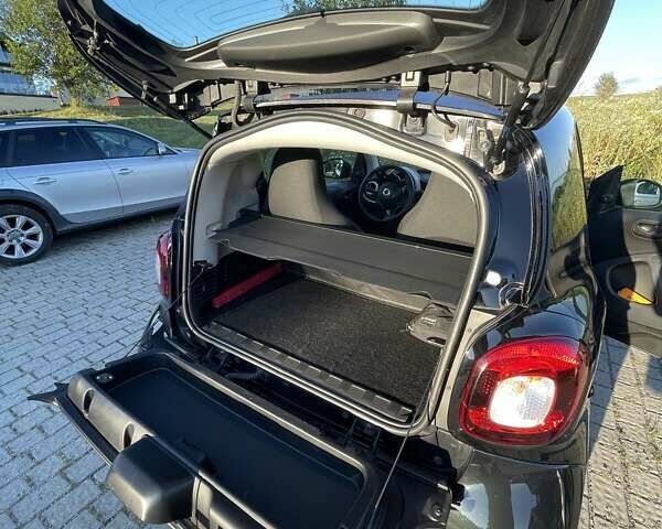 Смарт Форту, объемом двигателя 1 л и пробегом 41 тыс. км за 11300 $, фото 7 на Automoto.ua