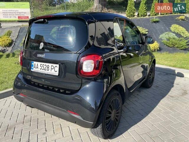 Смарт Форту, объемом двигателя 1 л и пробегом 41 тыс. км за 11300 $, фото 1 на Automoto.ua