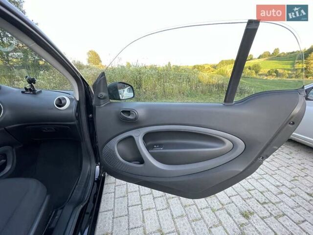 Смарт Форту, объемом двигателя 1 л и пробегом 41 тыс. км за 11300 $, фото 13 на Automoto.ua