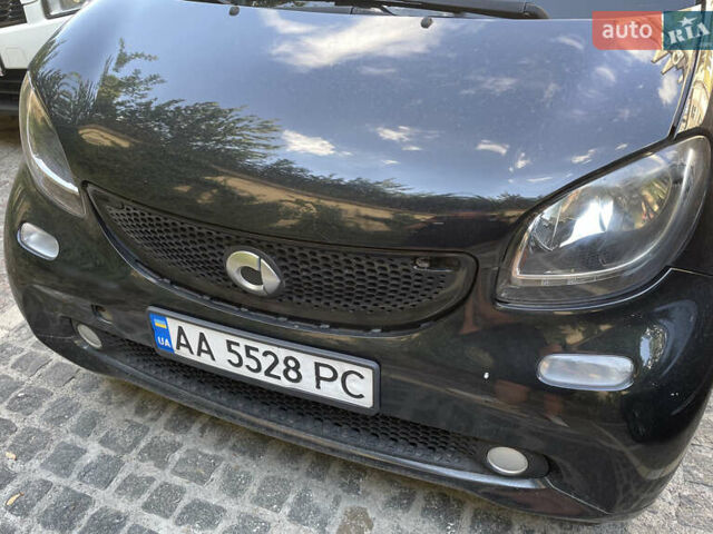 Смарт Форту, объемом двигателя 1 л и пробегом 41 тыс. км за 11300 $, фото 4 на Automoto.ua