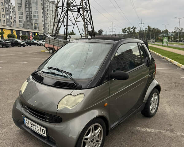 Смарт Fortwo, об'ємом двигуна 0.6 л та пробігом 222 тис. км за 2700 $, фото 2 на Automoto.ua