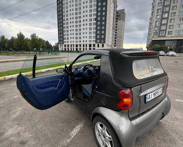 Смарт Fortwo, об'ємом двигуна 0.6 л та пробігом 222 тис. км за 2700 $, фото 3 на Automoto.ua