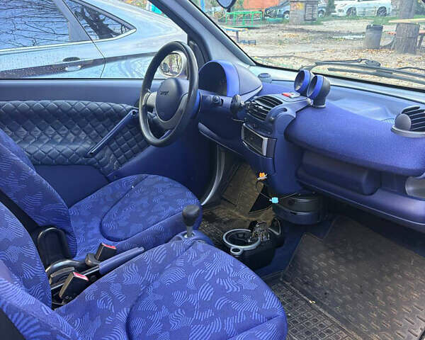 Смарт Fortwo, об'ємом двигуна 0.6 л та пробігом 220 тис. км за 2400 $, фото 5 на Automoto.ua