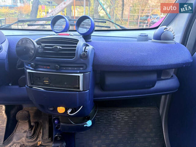 Смарт Fortwo, об'ємом двигуна 0.6 л та пробігом 220 тис. км за 2400 $, фото 4 на Automoto.ua