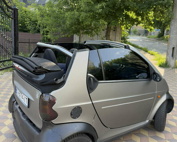 Смарт Форту, объемом двигателя 0.6 л и пробегом 230 тыс. км за 2750 $, фото 6 на Automoto.ua