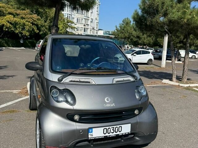 Смарт Fortwo, об'ємом двигуна 0 л та пробігом 150 тис. км за 2700 $, фото 5 на Automoto.ua