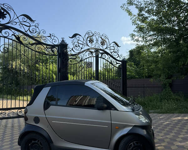 Смарт Форту, объемом двигателя 0.6 л и пробегом 230 тыс. км за 2750 $, фото 1 на Automoto.ua