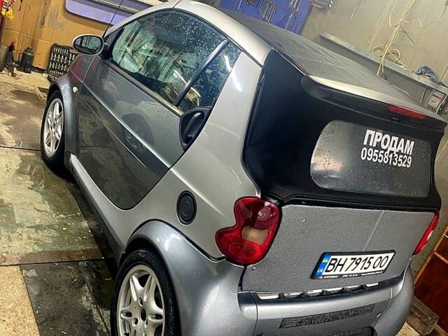 Смарт Fortwo, об'ємом двигуна 0.6 л та пробігом 100 тис. км за 2500 $, фото 3 на Automoto.ua