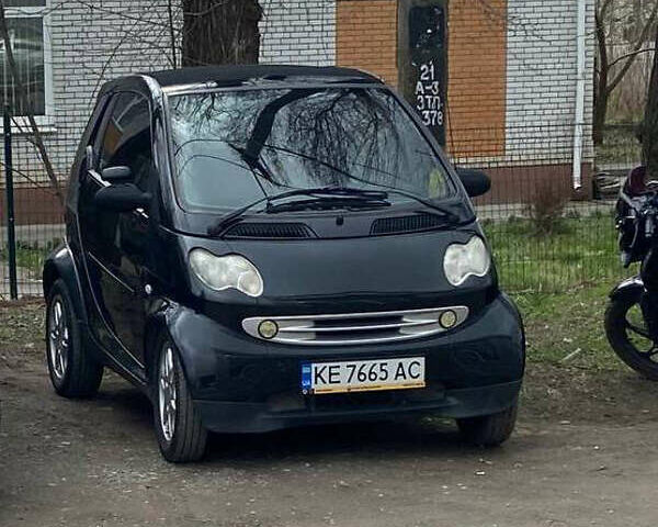 Смарт Fortwo, об'ємом двигуна 0.6 л та пробігом 176 тис. км за 3100 $, фото 8 на Automoto.ua