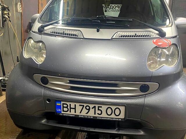Смарт Fortwo, об'ємом двигуна 0.6 л та пробігом 100 тис. км за 2500 $, фото 2 на Automoto.ua