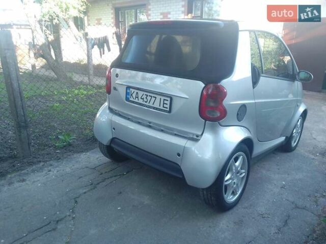 Смарт Форту, объемом двигателя 0.7 л и пробегом 232 тыс. км за 2400 $, фото 9 на Automoto.ua