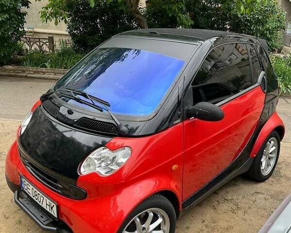 Смарт Fortwo, об'ємом двигуна 0.7 л та пробігом 170 тис. км за 4300 $, фото 3 на Automoto.ua