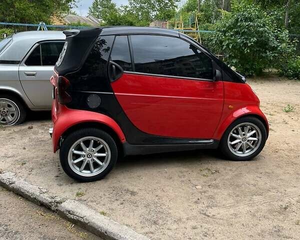 Смарт Fortwo, об'ємом двигуна 0.7 л та пробігом 170 тис. км за 4300 $, фото 2 на Automoto.ua