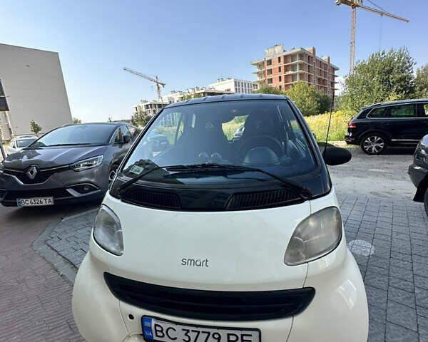 Смарт Fortwo, об'ємом двигуна 0.6 л та пробігом 137 тис. км за 2938 $, фото 14 на Automoto.ua