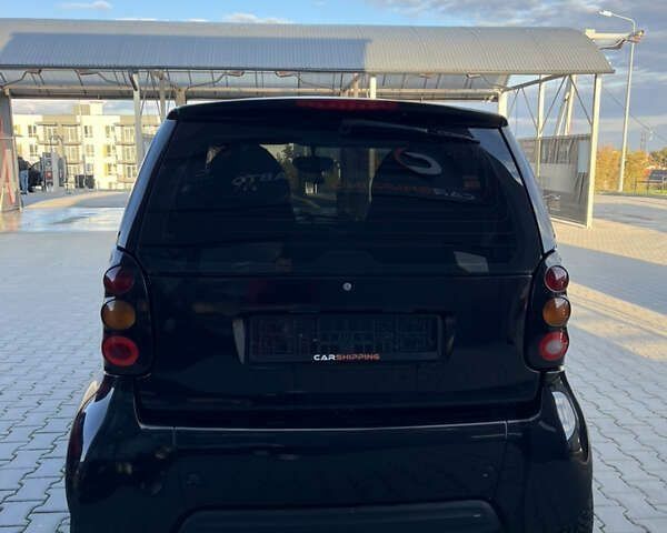 Смарт Форту, объемом двигателя 0.6 л и пробегом 250 тыс. км за 2999 $, фото 4 на Automoto.ua