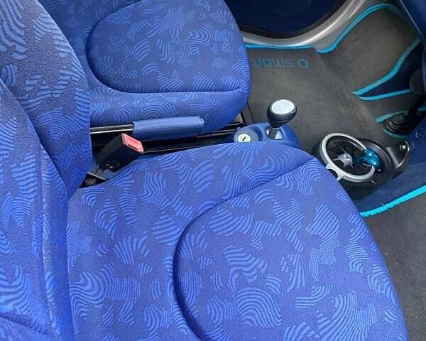 Смарт Форту, объемом двигателя 0.6 л и пробегом 155 тыс. км за 2500 $, фото 11 на Automoto.ua