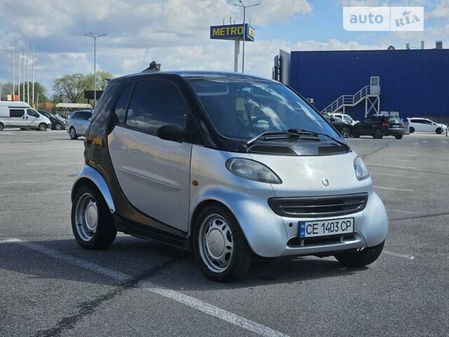 Смарт Fortwo, об'ємом двигуна 0 л та пробігом 147 тис. км за 2800 $, фото 2 на Automoto.ua