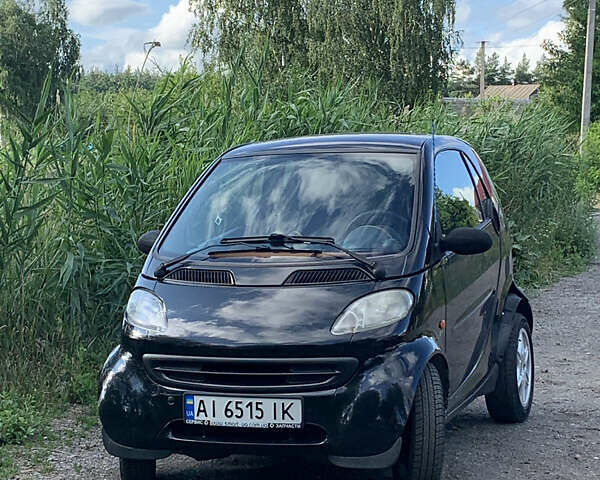 Смарт Fortwo, об'ємом двигуна 0.6 л та пробігом 260 тис. км за 2800 $, фото 10 на Automoto.ua