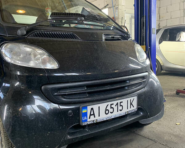 Смарт Fortwo, об'ємом двигуна 0.6 л та пробігом 260 тис. км за 2800 $, фото 5 на Automoto.ua