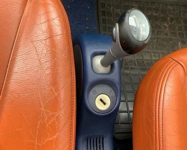 Смарт Форту, объемом двигателя 0.6 л и пробегом 162 тыс. км за 2900 $, фото 6 на Automoto.ua