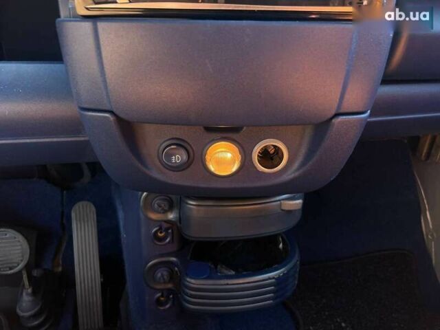 Смарт Форту, объемом двигателя 0.6 л и пробегом 184 тыс. км за 3499 $, фото 17 на Automoto.ua