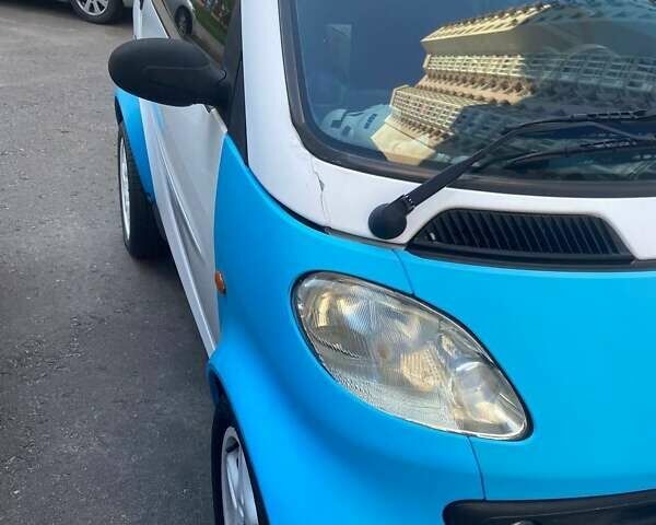 Смарт Форту, объемом двигателя 0.6 л и пробегом 155 тыс. км за 2500 $, фото 2 на Automoto.ua