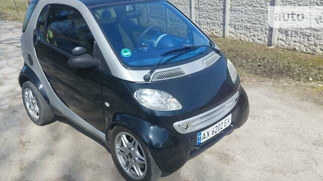 Смарт Fortwo, об'ємом двигуна 0.6 л та пробігом 129 тис. км за 2999 $, фото 4 на Automoto.ua