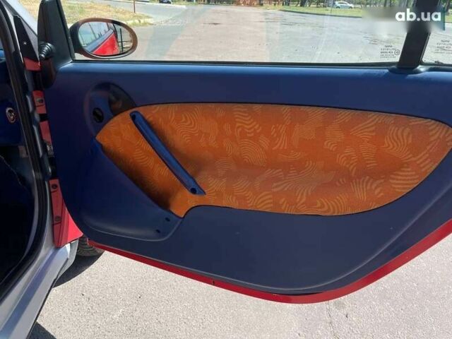 Смарт Fortwo, об'ємом двигуна 0.6 л та пробігом 184 тис. км за 3499 $, фото 9 на Automoto.ua