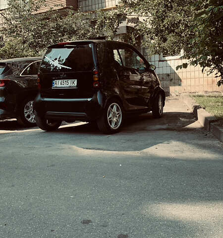 Смарт Fortwo, об'ємом двигуна 0.6 л та пробігом 260 тис. км за 2800 $, фото 9 на Automoto.ua