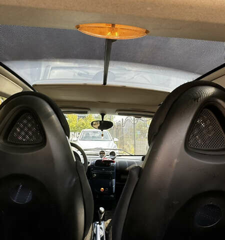 Смарт Форту, объемом двигателя 0.6 л и пробегом 230 тыс. км за 2500 $, фото 9 на Automoto.ua